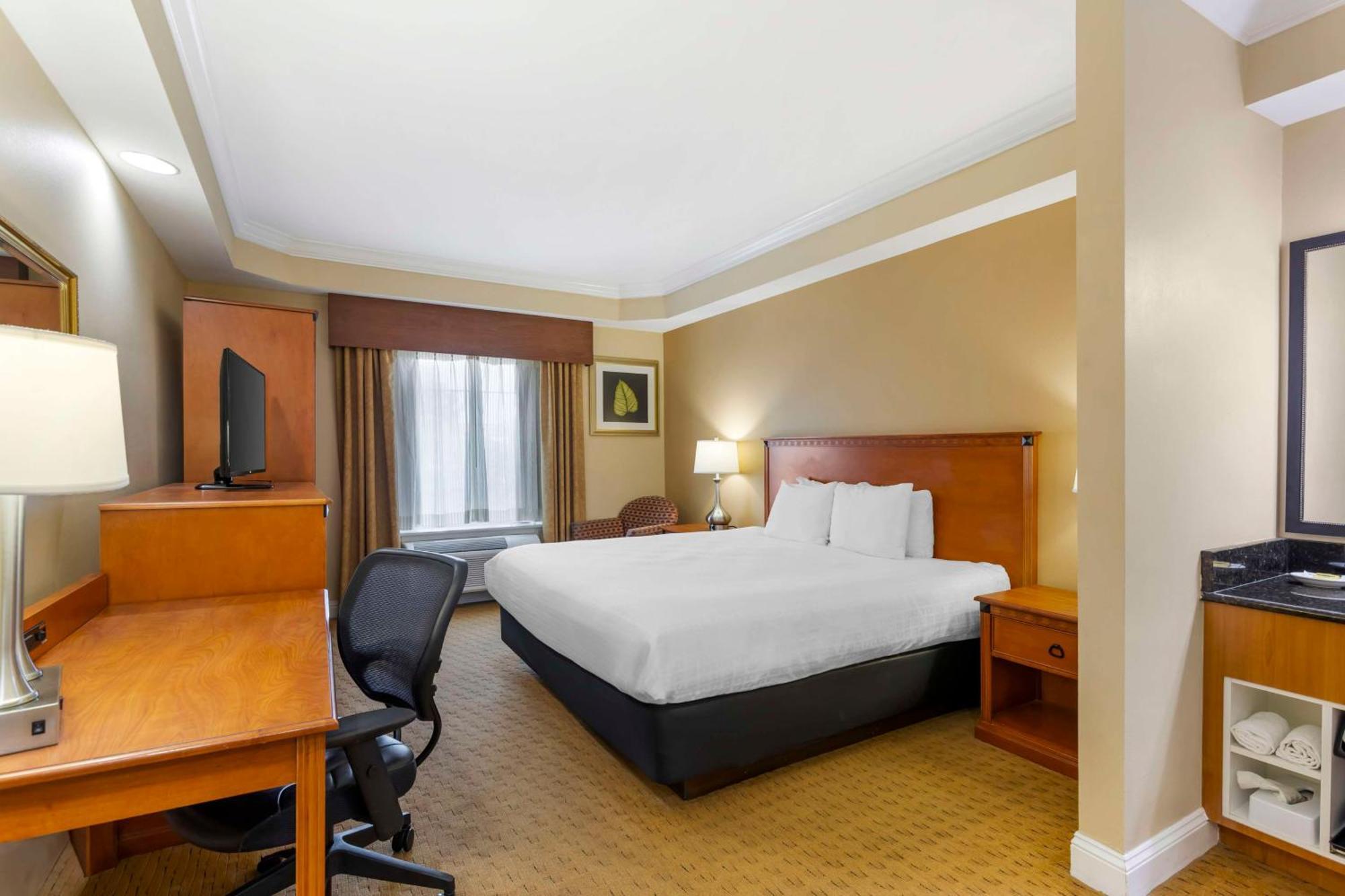 Best Western Plus Кингсленд Экстерьер фото