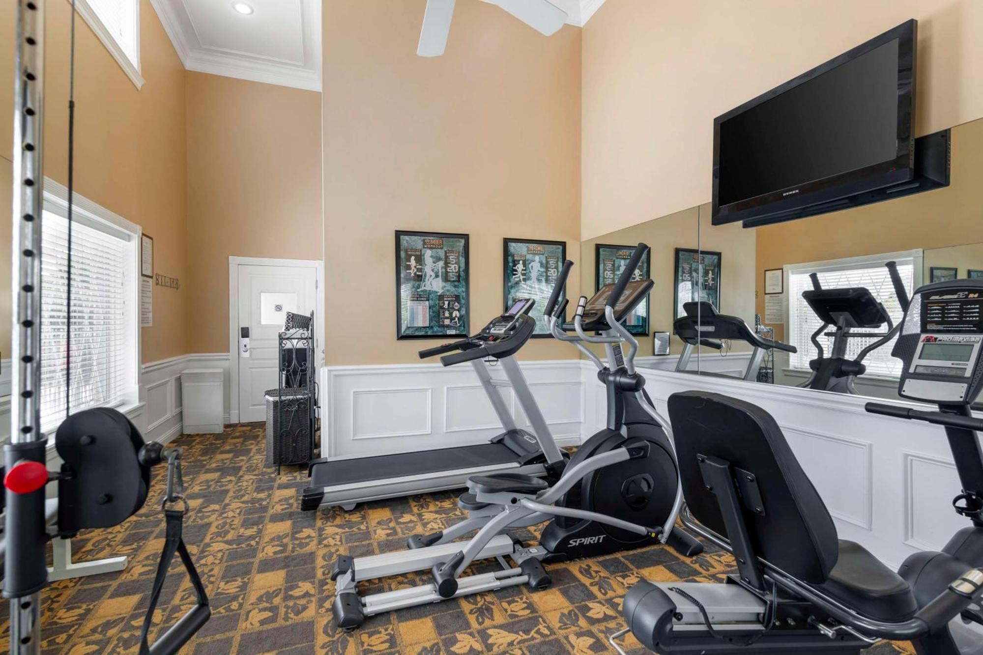 Best Western Plus Кингсленд Экстерьер фото