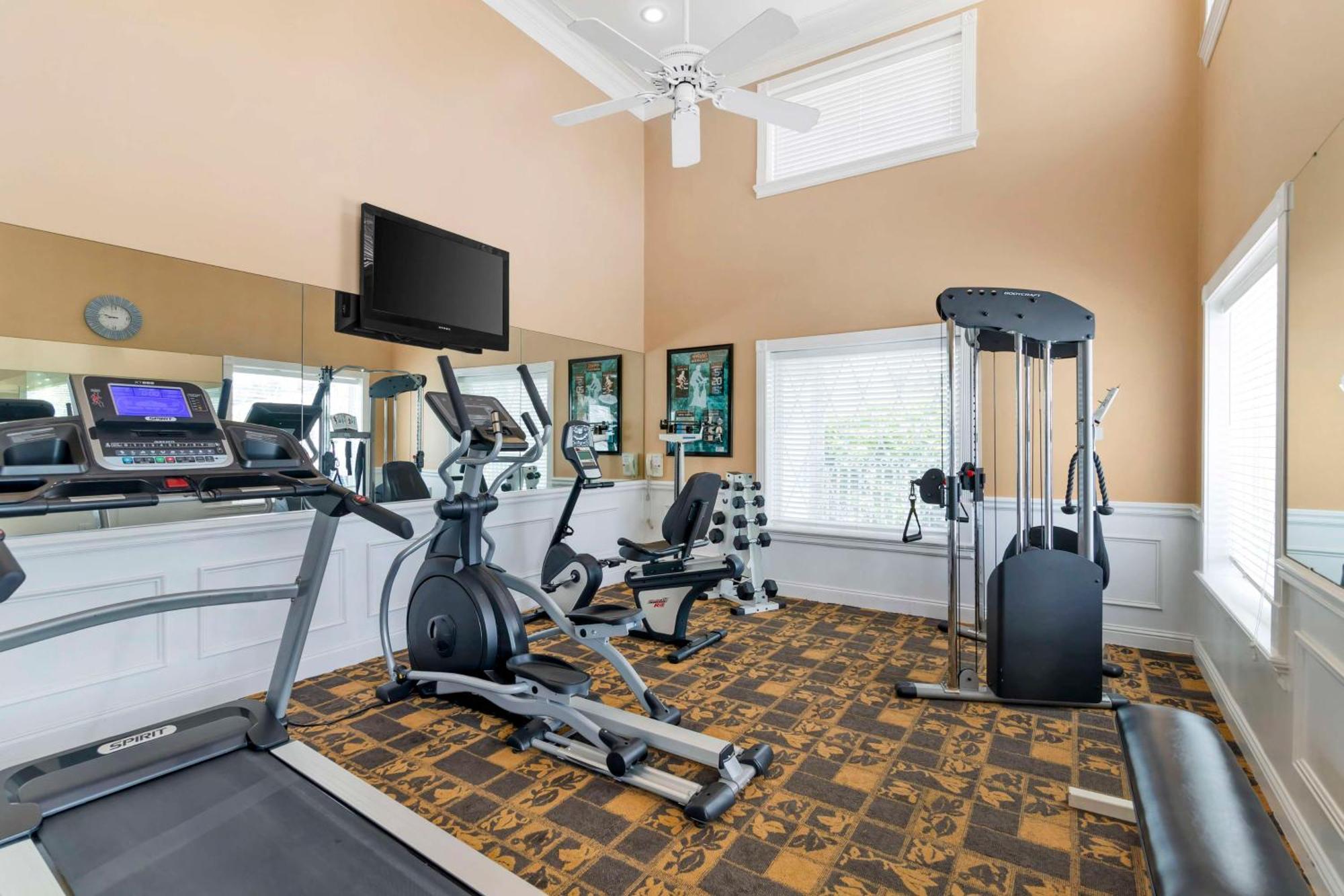Best Western Plus Кингсленд Экстерьер фото