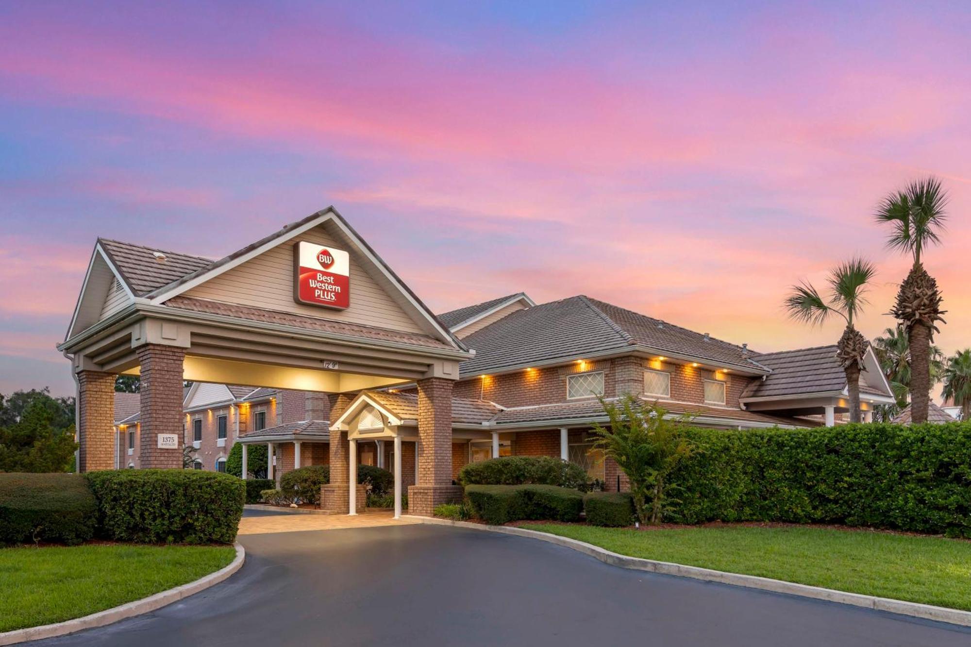 Best Western Plus Кингсленд Экстерьер фото