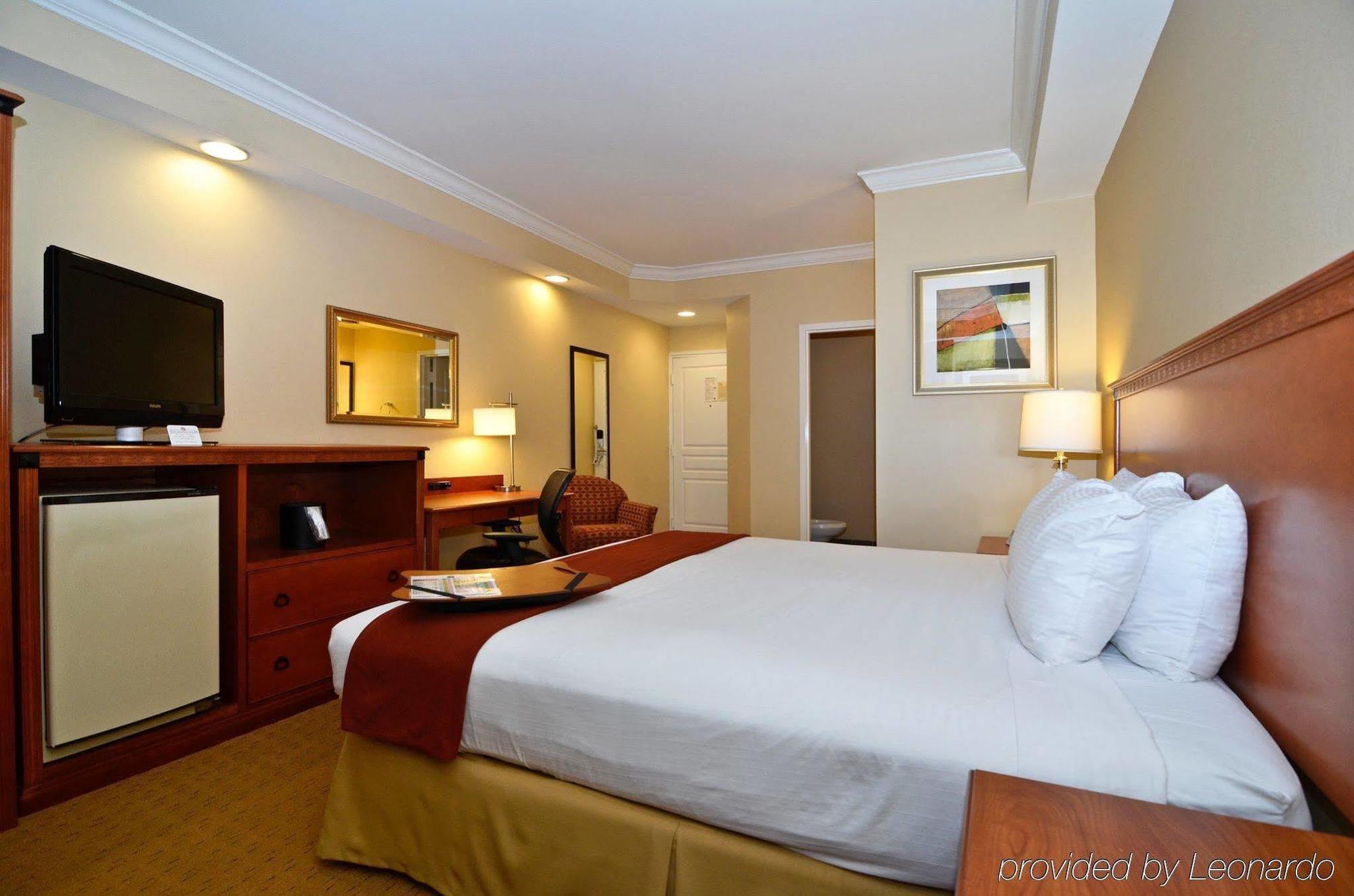 Best Western Plus Кингсленд Экстерьер фото
