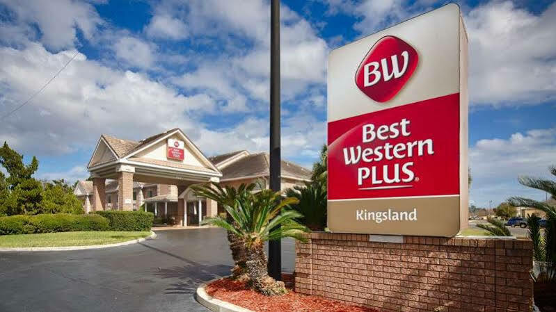 Best Western Plus Кингсленд Экстерьер фото