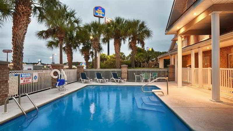Best Western Plus Кингсленд Экстерьер фото